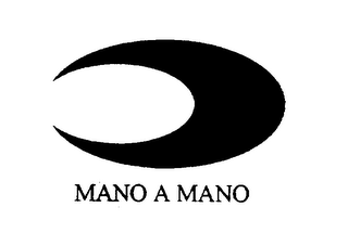 MANO A MANO logo