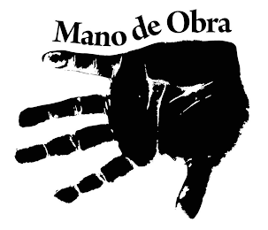 MANO DE OBRA logo