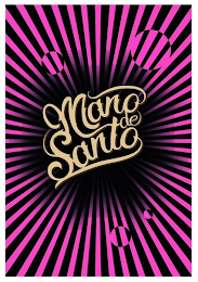 MANO DE SANTO logo