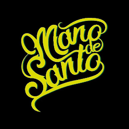 MANO DE SANTO logo