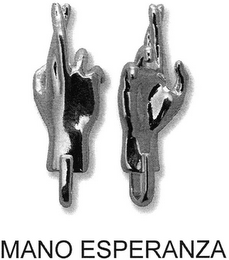 MANO ESPERANZA logo