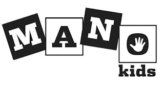 MANO KIDS logo