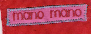 MANO MANO logo