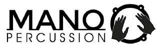 MANO PERCUSSION logo