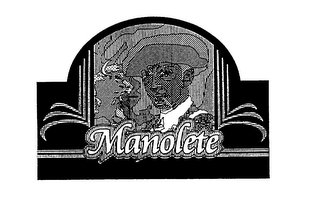 MANOLETE logo