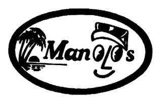 MANOLOS logo
