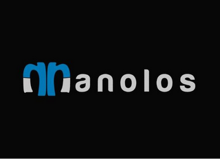 MANOLOS logo