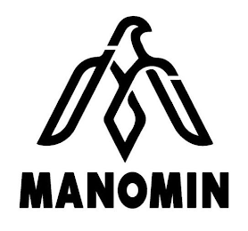 MANOMIN logo