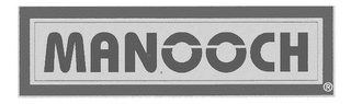 MANOOCH logo