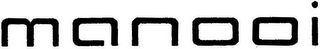 MANOOI logo