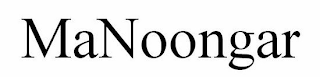 MANOONGAR logo