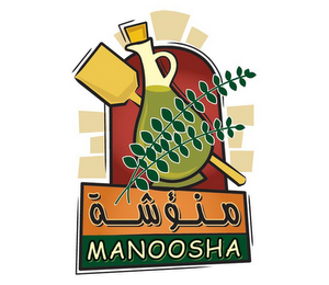 MANOOSHA logo