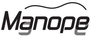 MANOPE logo
