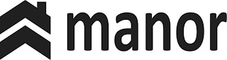 MANOR logo