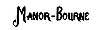 MANOR-BOURNE logo