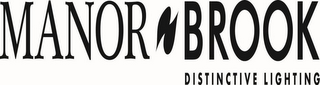 MANOR BROOK logo