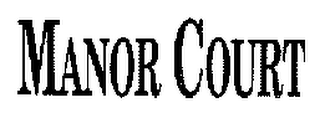 MANOR COURT logo