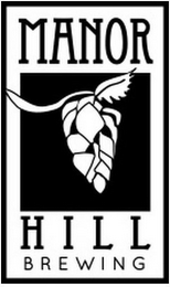 MANOR HILL BREWING logo