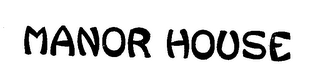 MANOR HOUSE logo