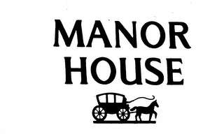 MANOR HOUSE logo