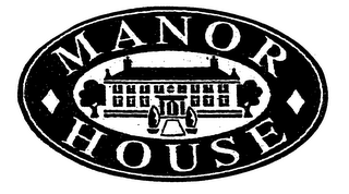 MANOR HOUSE logo