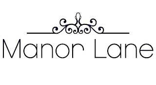 MANOR LANE logo