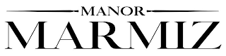 MANOR MARMIZ logo