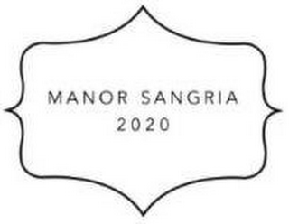 MANOR SANGRIA 2020 logo