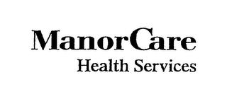 MANORCARE HEALTH SERVICES logo