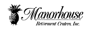 MANORHOUSE RETIREMENT CENTERS, INC. logo