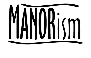 MANORISM logo