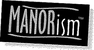 MANORISM logo