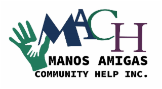 MANOS AMIGAS MACH COMMUNITY HELP INC. logo
