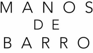 MANOS DE BARRO logo