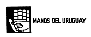 MANOS DEL URUGUAY logo
