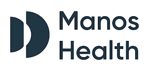 MANOS HEALTH logo