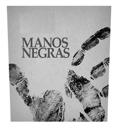 MANOS NEGRAS logo
