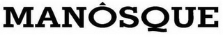 MANOSQUE logo
