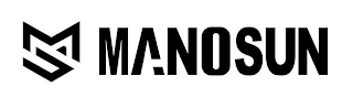 MANOSUN logo