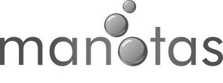 MANOTAS logo