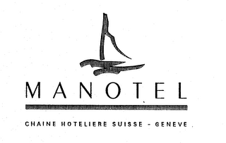 MANOTEL CHAINE HOTELIERE SUISSE - GENEVE logo