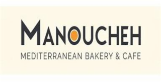MANOUCHEH MEDITERRANEAN BAKERY & CAFE logo