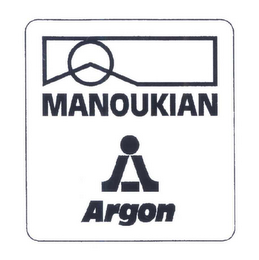 MANOUKIAN ARGON logo