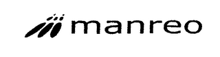 MANREO logo