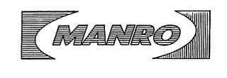 MANRO logo