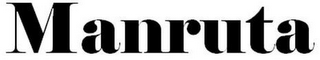 MANRUTA logo