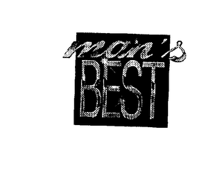 MAN'S BEST logo