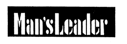 MAN'S LEADER logo