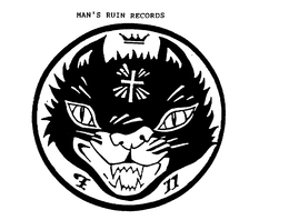 MAN'S RUIN RECORDS logo