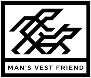 MAN'S VEST FRIEND logo